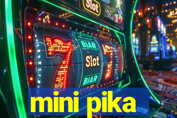 mini pika